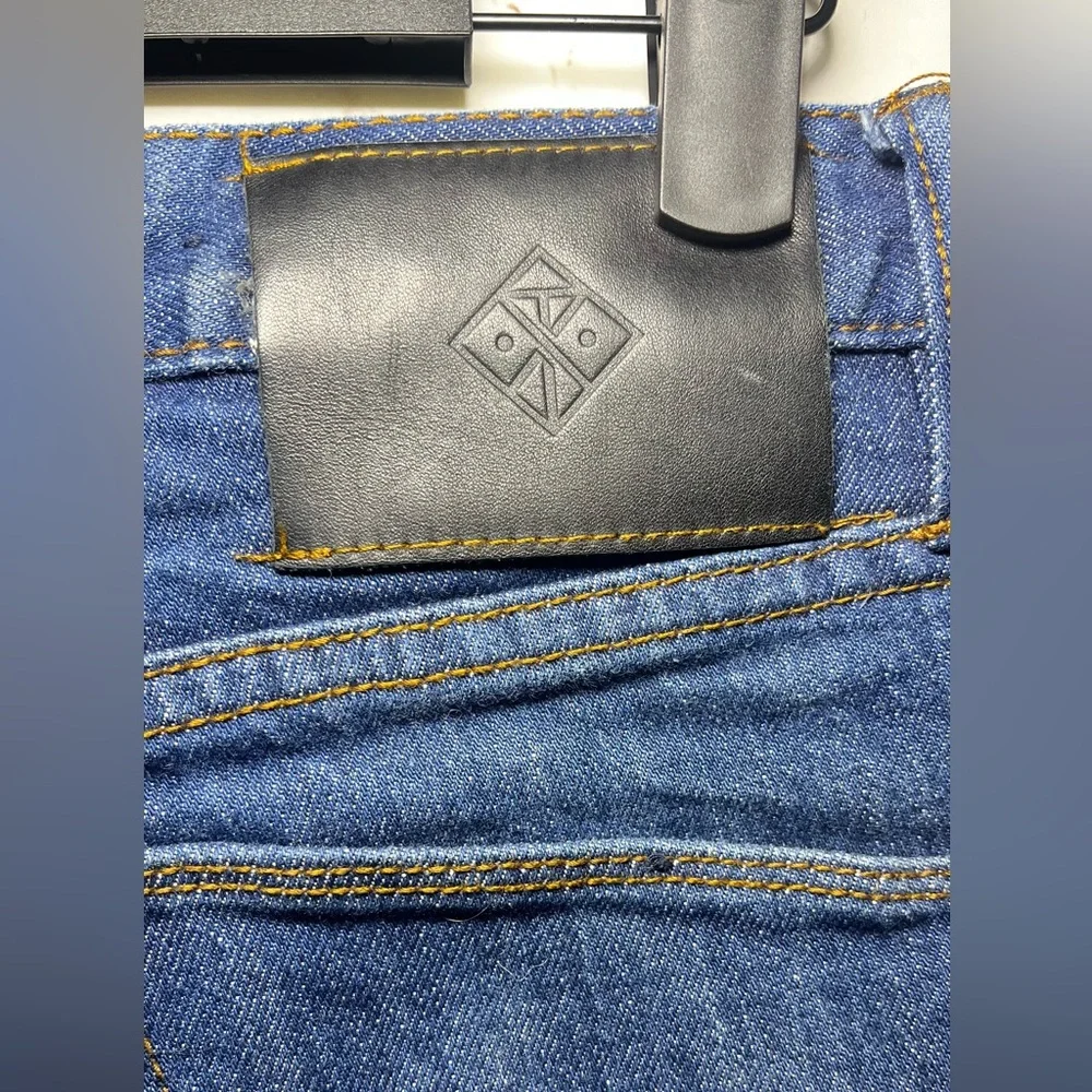Roark HWY‎ 133 Denim Standard Slim Fit Jeans Mens Size 32x32 Blue